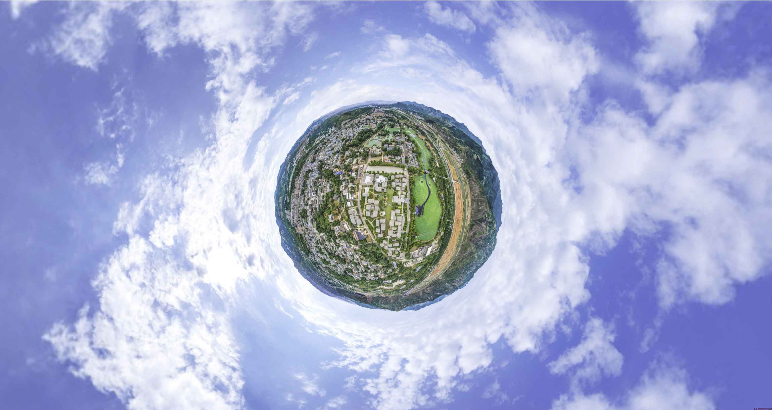昂仁中交二公局西安项目VR全景展示